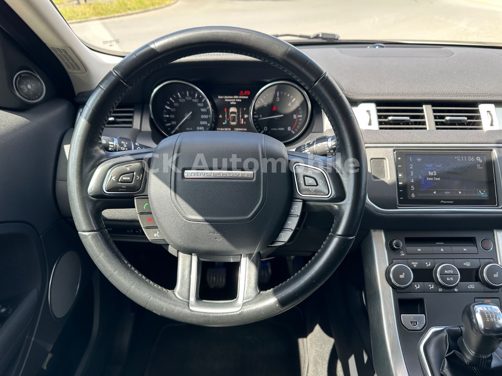 Fahrzeugabbildung Land Rover Range Rover Evoque Pure/Navi/Kamera/PDC