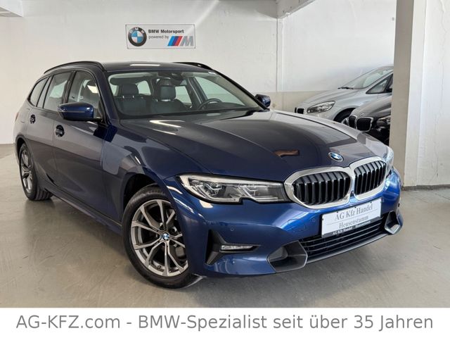 BMW 320d xDrive Sport/LASER/HUD/Leder/360CAM/SPUR