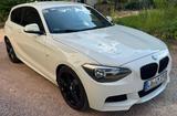 BMW 120d Coupé M Sportpaket  - BMW 1er Reihe: Sportpaket M