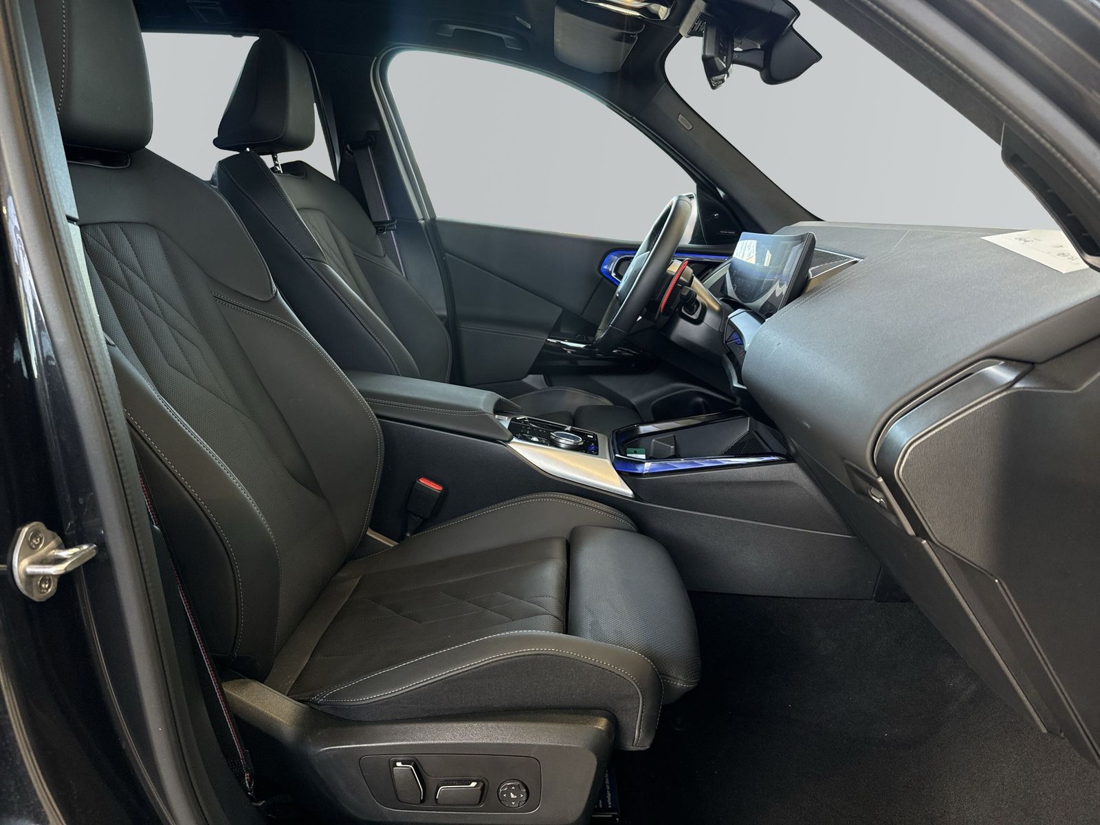 BMW X3 M50 - Bild 11
