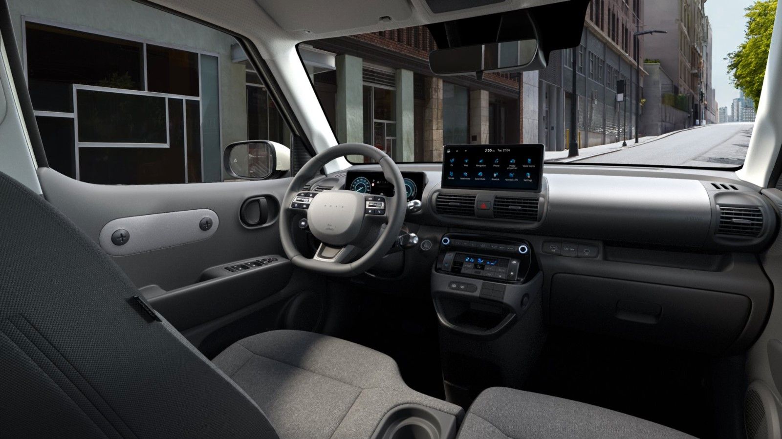 Hyundai INSTER - Bild 8