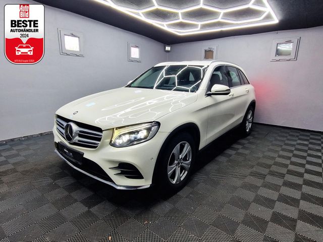 Mercedes-Benz GLC 250 d 4Matic AMG|AUTOM|NAVI|LEDER|LED|KAMERA