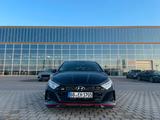 Hyundai N Performance | 204 PS | Gepflegt | 1. Hand - Hyundai i20: N Performance