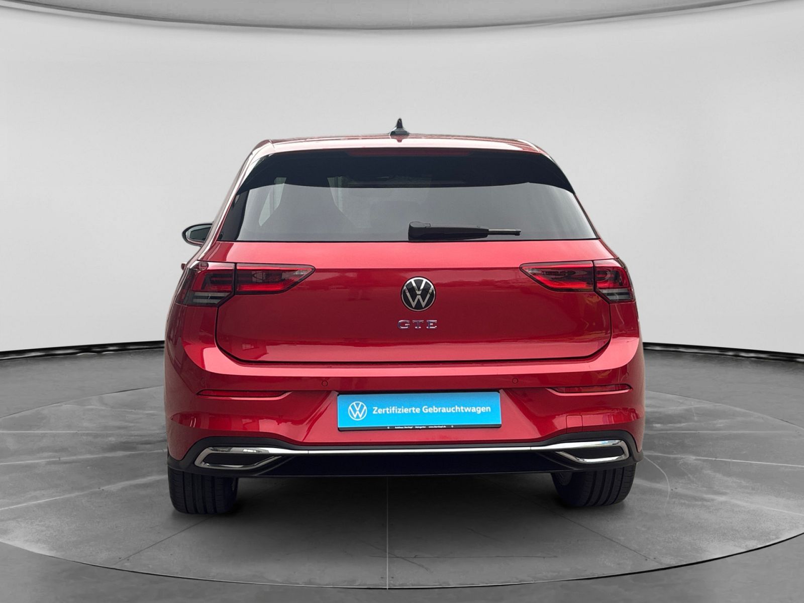 Volkswagen Golf VIII 1.4 eHybrid GTE foto 5