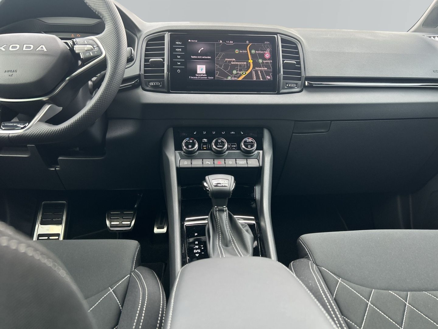 Skoda Karoq - Bild 12