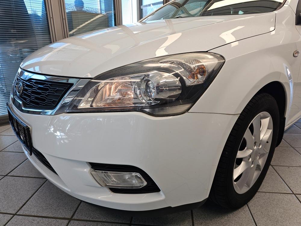 Kia cee'd Sporty Wagon EX nur gewerblich oder Export