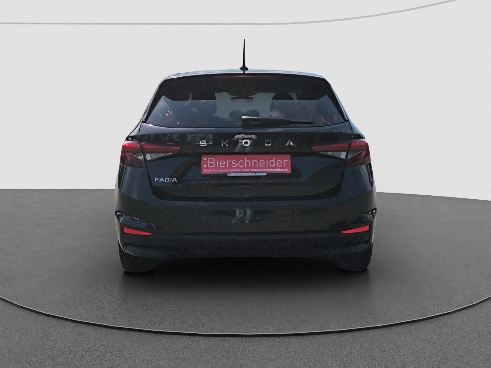 Skoda Fabia - Bild 8