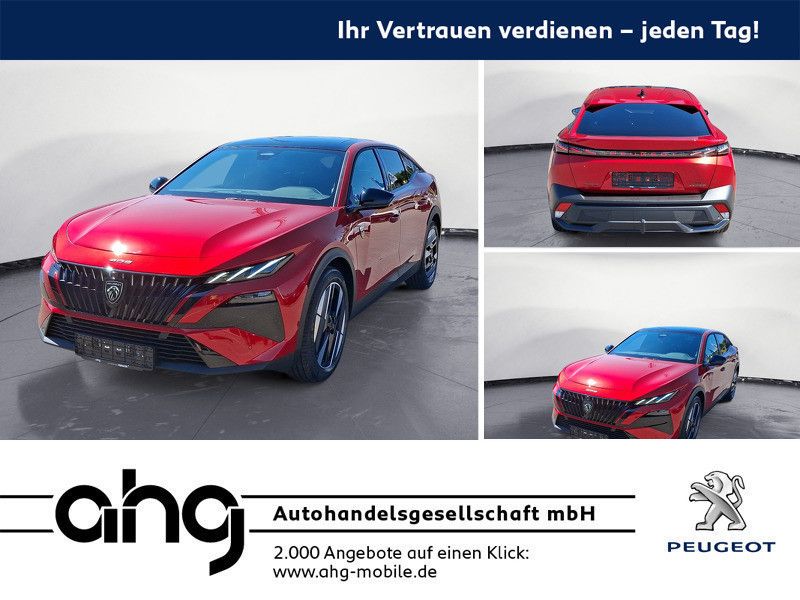 Peugeot 408 - Bild 1