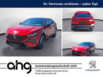 Peugeot Leasingangebot: Peugeot 408 GT Excl. Hybr. 145 e-DSC6 360°Kamera / Massa
