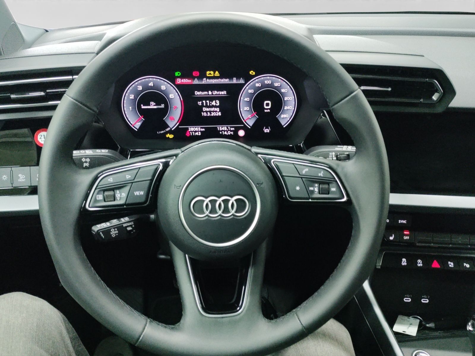 Audi A3 - Bild 10