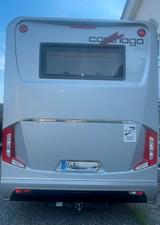 Carthago Liner-for-Two I 53 L Hecksitzgruppe - Wohnmobil mit Hecksitzgruppe