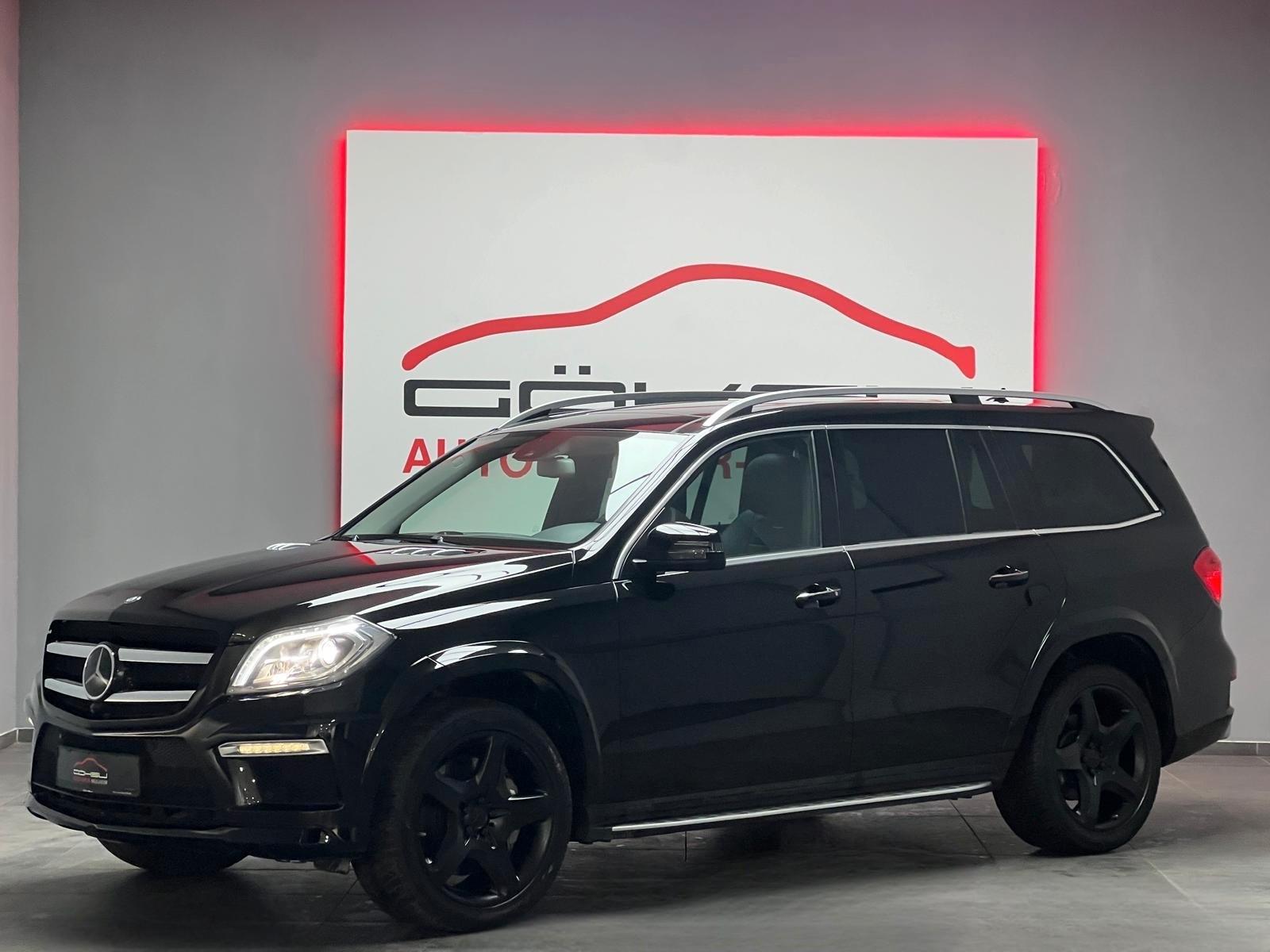 Mercedes-Benz GL 63 AMG*4Matic*7.Sitzer*Pano*Bang & Olufsen*TV