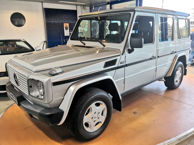 Mercedes-Benz G 320 Station Wagon Lang/SAMMLERZUSTAND/AHK/ALLR