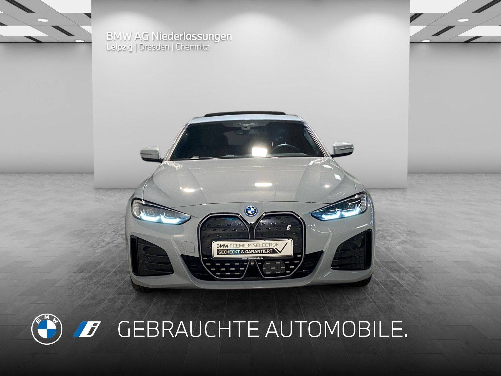 BMW i4 eDrive35 Gran Coupé M Sport Driv.Assist.Prof foto 4