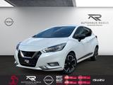 Nissan Micra 1.0 N-Design Klima Navi BOSE DAB Kamera PD - gebrauchte Nissan Micra aus dem Jahr 2022