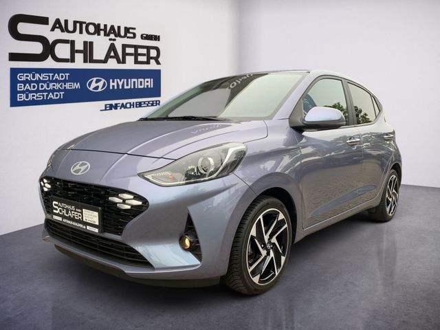 Hyundai i10 1.2 Prime Automatik Navi