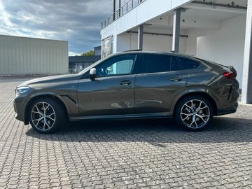 BMW X6 M50 - 2