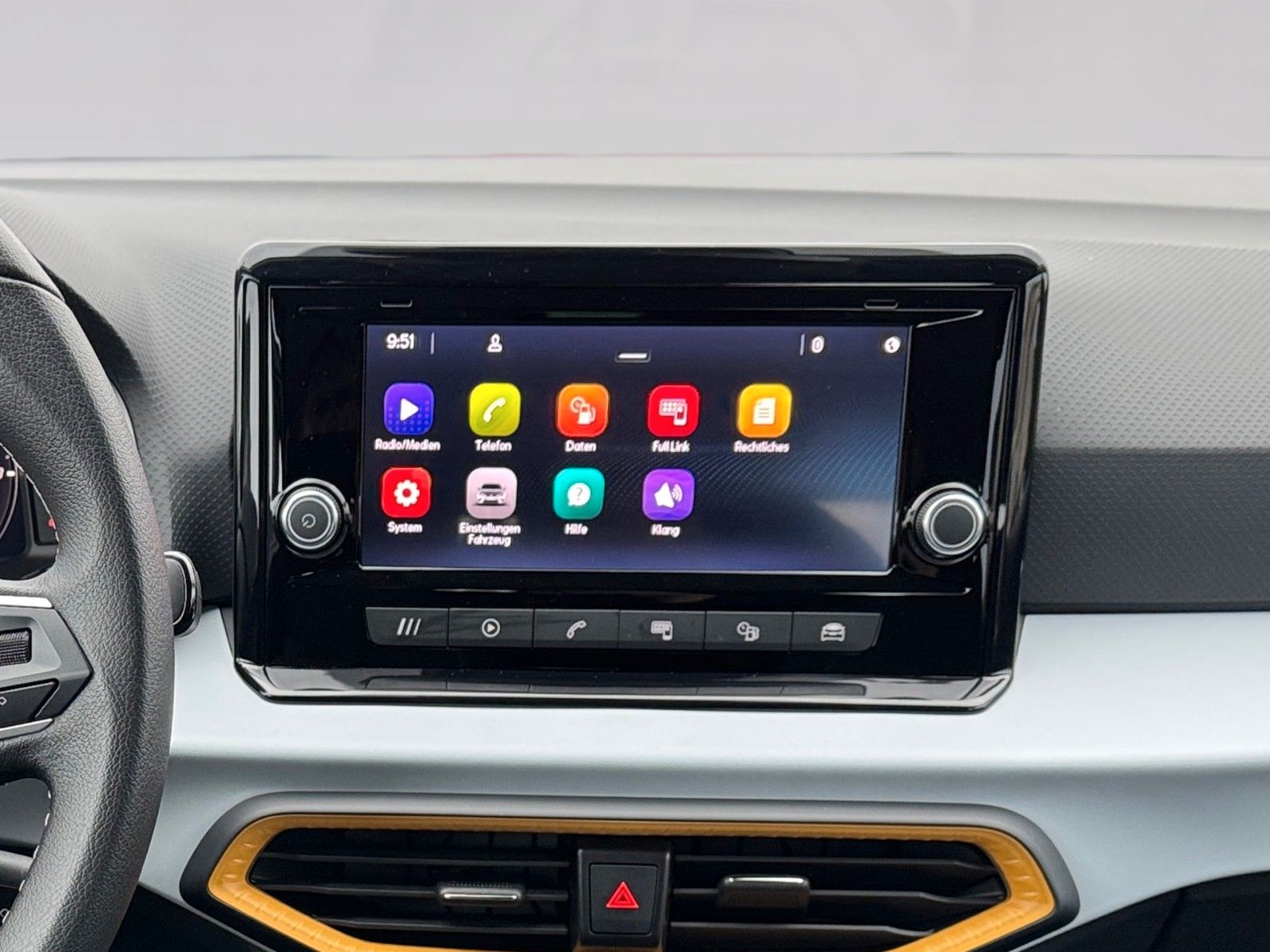 Fahrzeugabbildung SEAT Ibiza Style 1.0 TSI