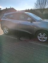 Hyundai IX 35 4 x4 ,Hängerkupplung , Tüv und Oelwe... - Hyundai ix35 in Dortmund