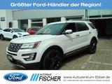 Ford Explorer 3.5 l AWD US-Version VOLLAUSSTATTUNG - Ford Explorer: Allradantrieb