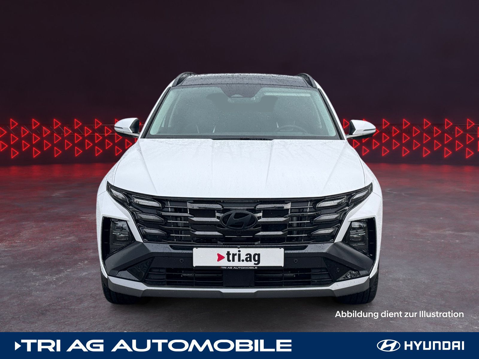 Hyundai TUCSON - Bild 8