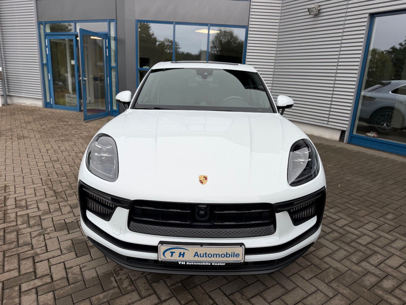 Porsche Macan S/18.251 TKM/1.Hand/Approved foto 2