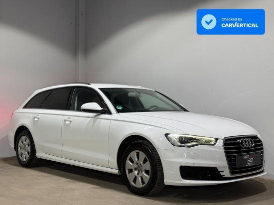 Audi A6 2.0 TDI Avant ultra Klima PDC SHZ