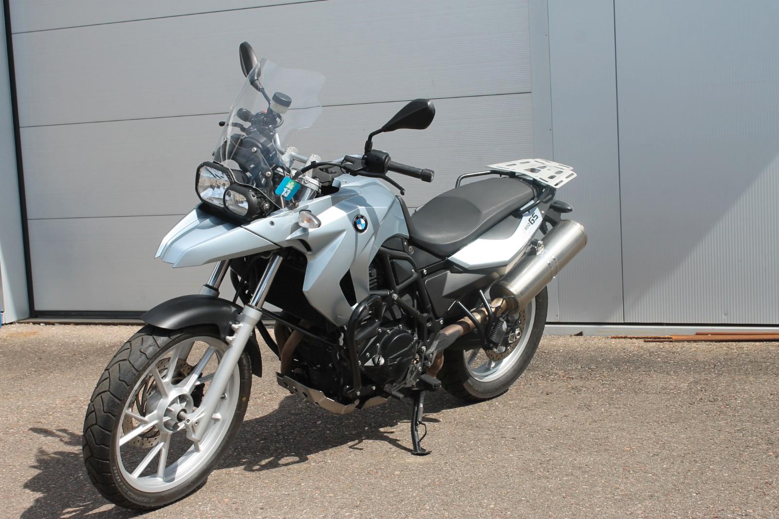 BMW F 650GS