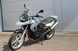 BMW F 650GS - BMW G 650 GS