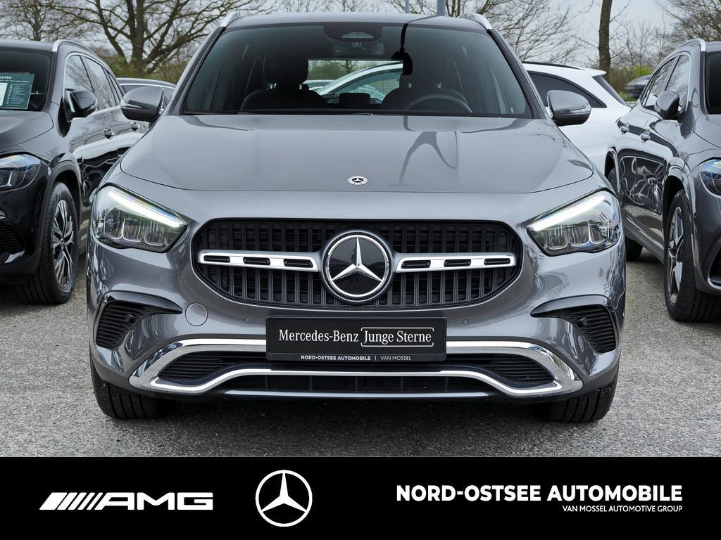 Mercedes-Benz GLA 200 d PROGRESSIVE AHK SHZ KLIMA NAVI MBUX