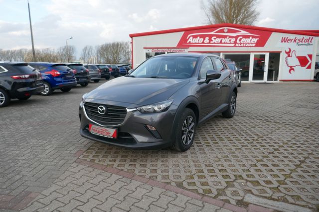 Mazda CX-3 2.0 Prime-Line USB  KLIMA