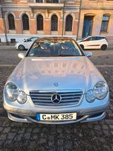 Mercedes-Benz C 180 KOMPRESSOR Sportcoupé - - Mercedes-Benz C 180: Kompressor Sport
