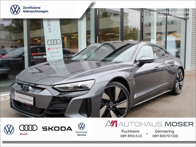 e-tron GT quattro - MTRX*B&O*Sportsitze*ACC*360!