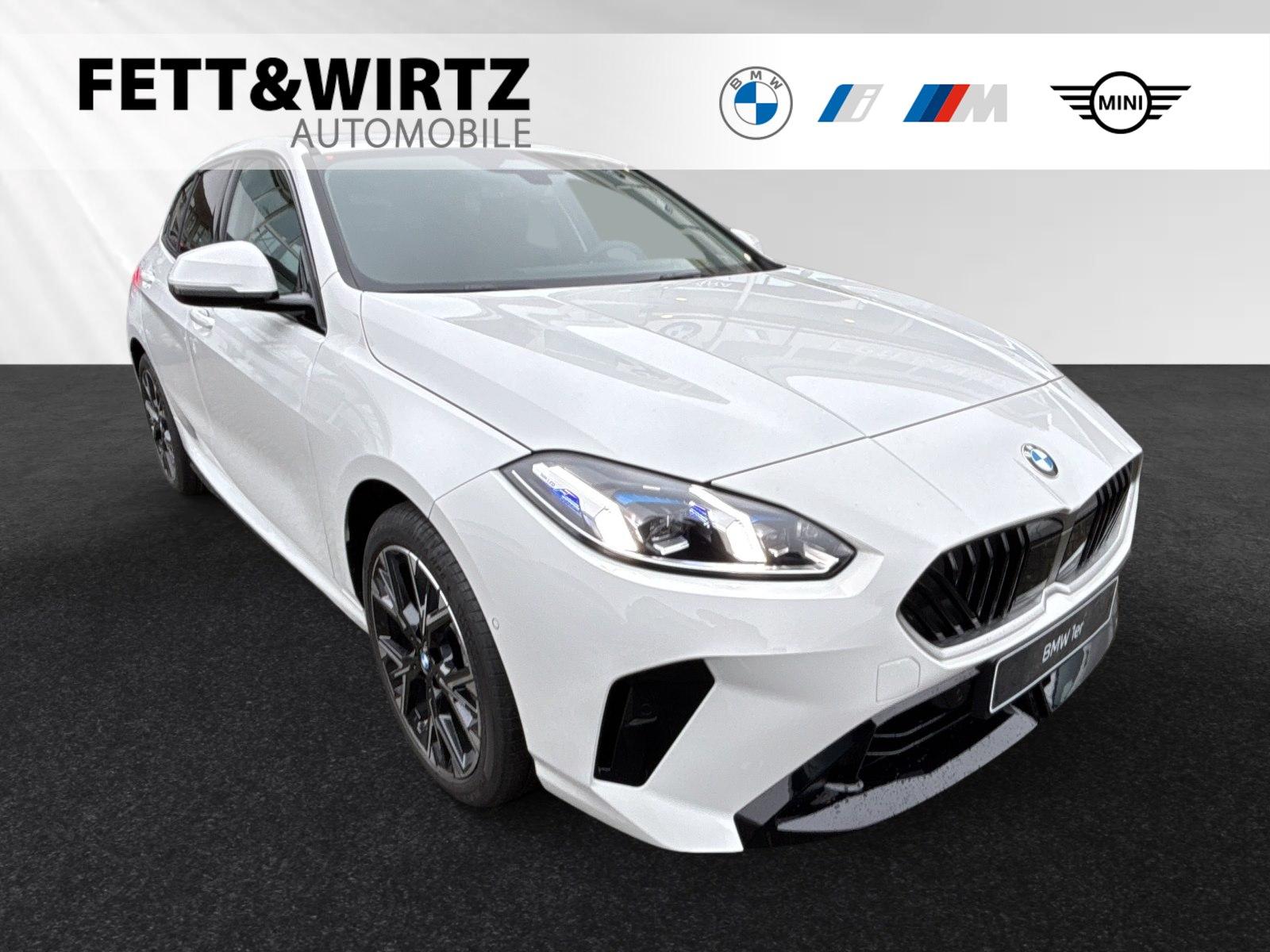 BMW 120 Juni-Aktion: Ü+Z Geschenkt !!!