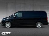 Mercedes-Benz eVito 112 Kasten Lang LED*MBUX*DISTR*KAMERA - schwarze Mercedes-Benz eVito
