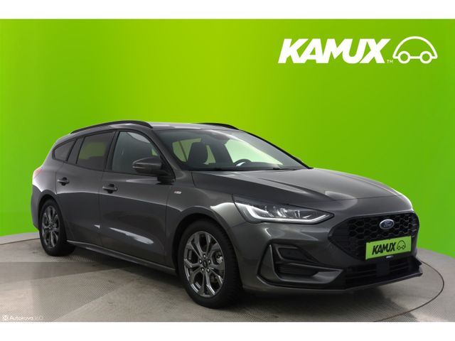 Ford Focus 1.0EB Turnier ST-Line X S/S+LED+NAVI+ACC