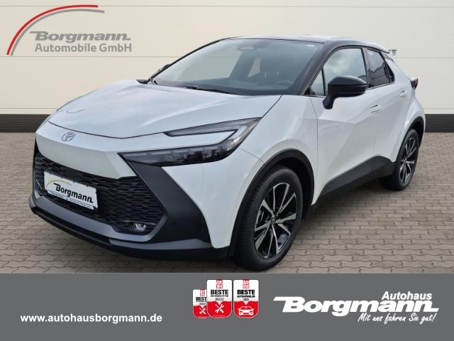 Toyota C-HR FWD Team Deutschland Hybrid *Technik-Paket*