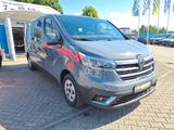 Renault Trafic L2H1 Doppelkabine 3,0t dCi 150 Automatik - Renault Trafic: Doppelkabine