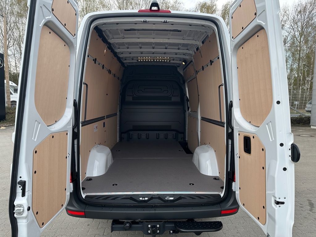 Fahrzeugabbildung Mercedes-Benz Sprinter 317 CDI Kasten BASE Hochdach Standard T