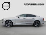 Volvo S90 B5 Ultimate Bright AWD*B&W*Standh*360°* - silberne Volvo S90