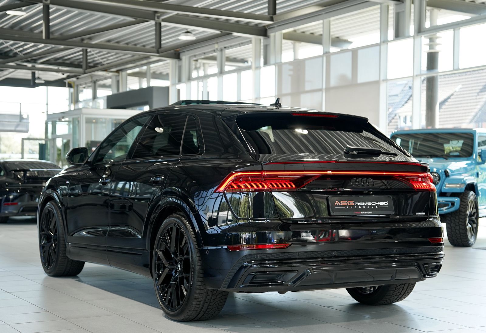 Audi Q8