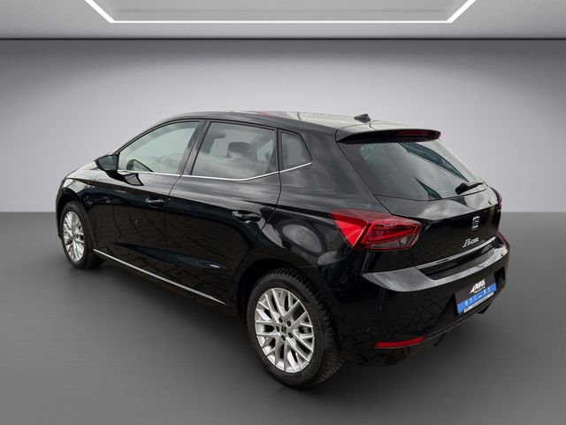 Ibiza Xcellence 1.0 TSI DSG Rückfahrkamera, Navi