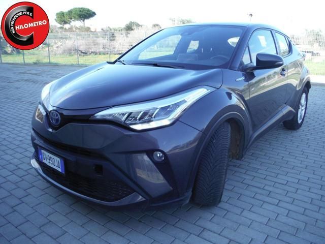 Toyota TOYOTA C-HR 1.8 Hybrid E-CVT Business