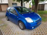 Citroën C2 1.1 ( klima ) neuer TUV bis 06 / 2027 - Citroën C2: 1.0