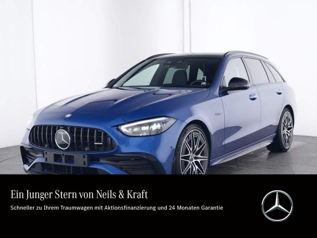 Mercedes-Benz AMG C 43 4MATIC T-Modell STH Pano HUD S-Sitz LM