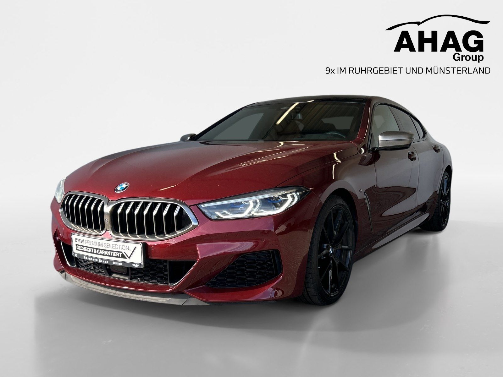 BMW M850i xDrive Gran Coupé Driving Assistant Prof foto 1