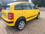 Audi A2 1.6 FSI - Color Storm   (Gelb/ Schwarz) - gebrauchte Audi A2 aus dem Jahr 2003