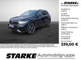 Volkswagen Tiguan R 2.0 TSI DSG 4M Black Style  Panodach AH - mit Benzin-Antrieb: Schwarz, Geländewagen