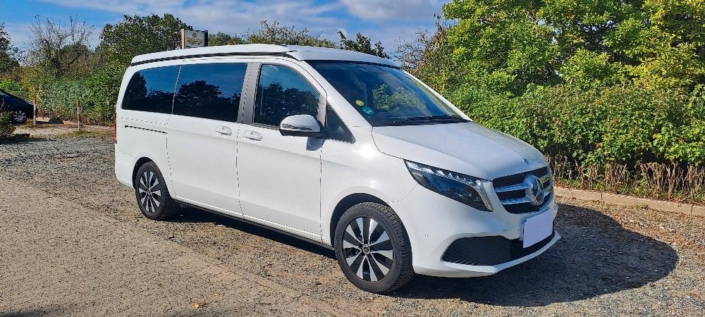Mercedes-Benz V 250 d Marco Polo Edition