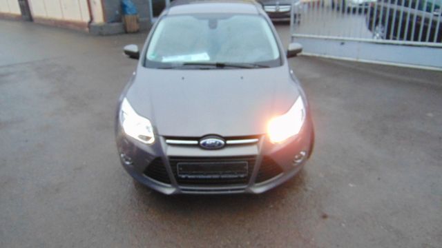 Ford Focus Turnier Titanium